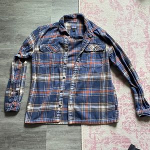 Patagonia Flannel